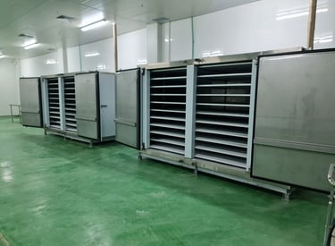 Semi Contact Plate -  by CV MUDACOOL INDONESIA