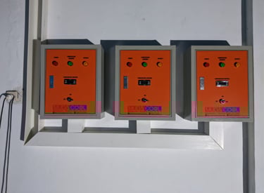 Proyek Cold Storage Freezer PT AICE Bojonegoro by CV MUDACOOL INDONESIA