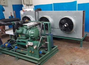 Mesin ABF by CV MUDACOOL INDONESIA