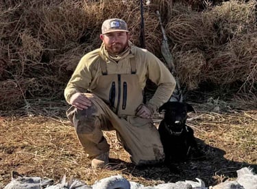 guide for texas triangle outfitters