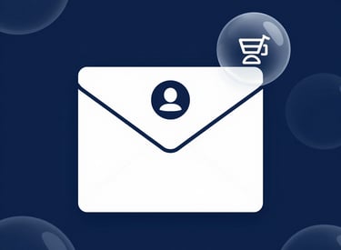 Email campaign analytics highlighting increased engagement from crecienta automation.