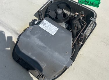 RV A/C Repair Install