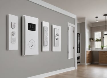 black blue and yellow textile