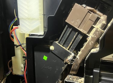 Jura Reparatur Berlin