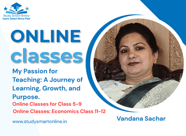 Vandana Sachar Online Classes