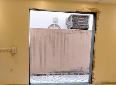 قص جدران في الطايف قص ابواب بالطائف قص شبابيك الطايف عامل تكسير