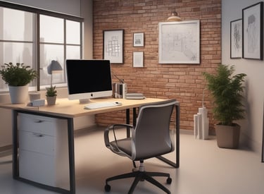 An editorial spread with elegant typography and balanced imagery.