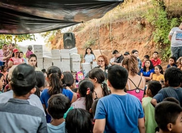 Youth Missions Guatemala
