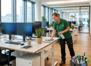 Büroreinigung Berlin