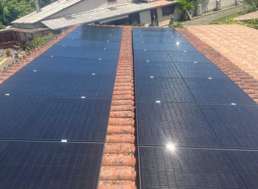 installation solaire  pas cher  panneaux solaire