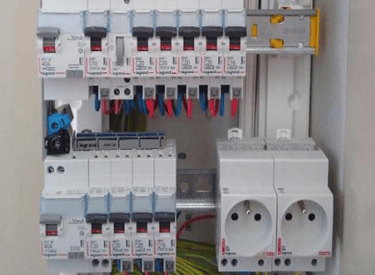 tableux électrique  agen dépannage d'urgence électrique 