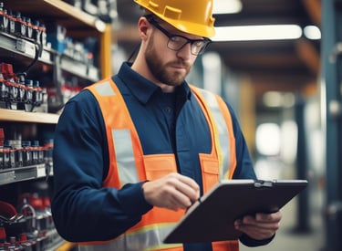 Tag access system being used by a resident to open a gate.