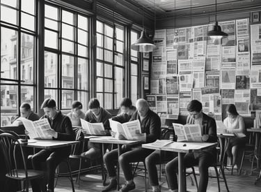 black blue and yellow textile