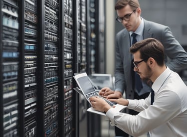 Screenshot of a webpage showing an embedded iframe with multiple supplier logos.