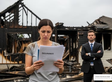 assessor with property owner