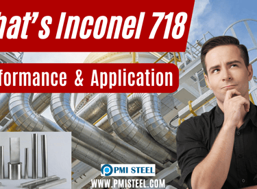 Nickel Alloy 718 Round Bar Manufacturing & Applications