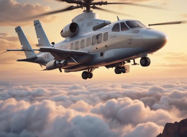 Team brainstorming software solutions for aviation technology.