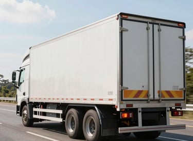 Customer reviewing a detailed quote on a laptop in a cozy home setting.