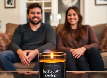 Hand poured soy candles FAQs