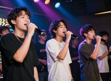 A neat, organized workspace with folders and code files open on a laptop screen.