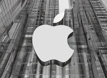 Close-up of a smartphone displaying social media apps.