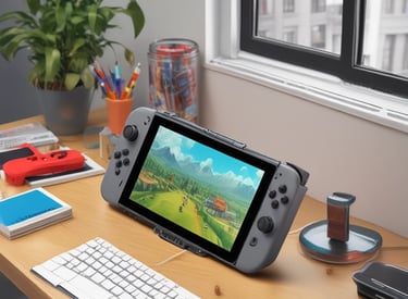 A cozy living room with a big screen showing a popular series.