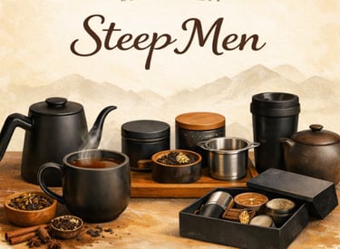 Steep Men