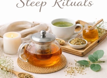 Steep Rituals Category