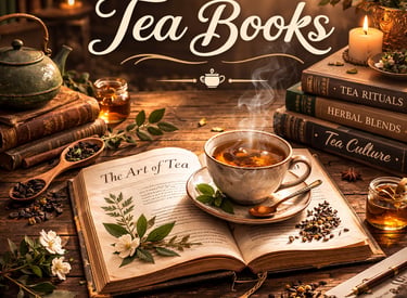 Tea Books