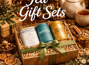 Tea Gift Sets
