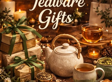 Teaware Gifts