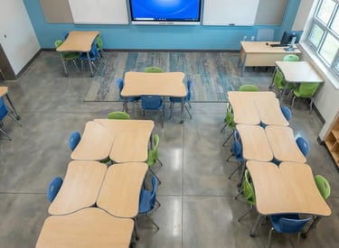 renovation schools in orlando