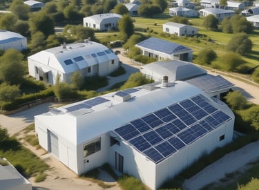 Image showing a freshly painted living room wall.