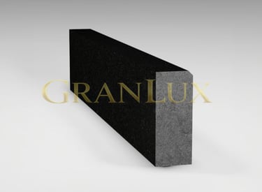 Бордюр з габро