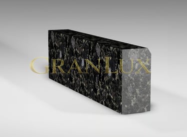 Бордюр з лабрадориту