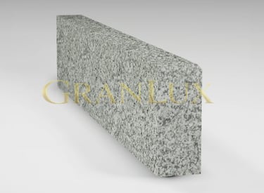 Бордюр з покостівського граніту