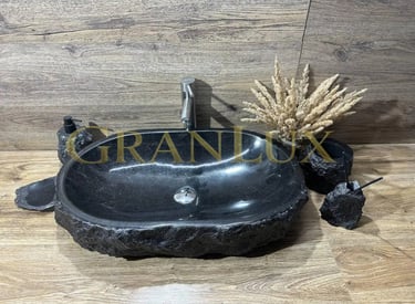 Раковина з габро