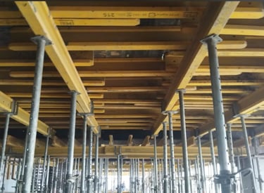 H20 TIMBER CONSTRUCTION