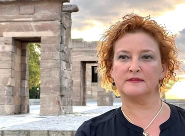 carmen pombero leon escritora comunicadora terapeuta