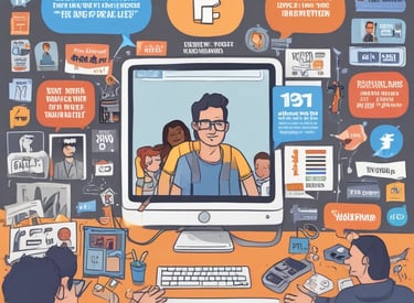 A close-up of a resume and certificates neatly arranged on a desk with a laptop.