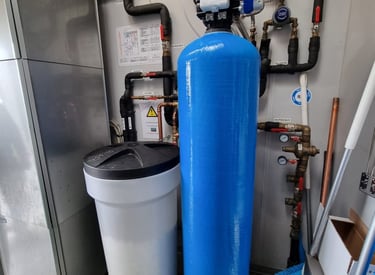 adoucisseur d'eau, entretien chauffe-eau, eau douce