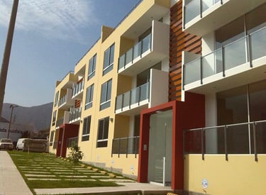 Construcción de Edificaciones, Condominios