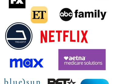 Nova Mariee placements with different brands and networks. Music licensing film Tv and ads