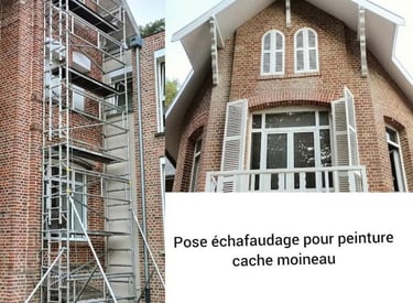 Habillage & cache-moineaux amiens