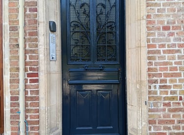 Décapage, peinture des boiseries amiens