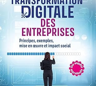 La transformation Digitale Océane Mignot