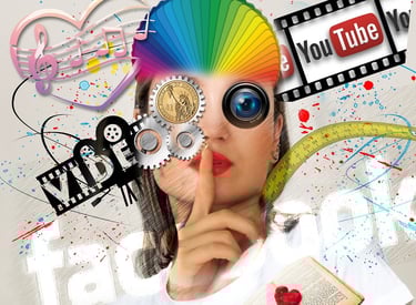 Gestión de redes sociales para aumentar tu presencia ONLINE