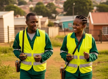 isd services consultant _ social facilitator _ luzali holdings _ community development