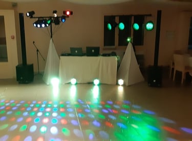 Eclairages par Jean Claude PERRIERES