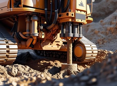 VNS Prime Infra offers top-notch micropiling solutions for projects of all sizes in Bangalore.